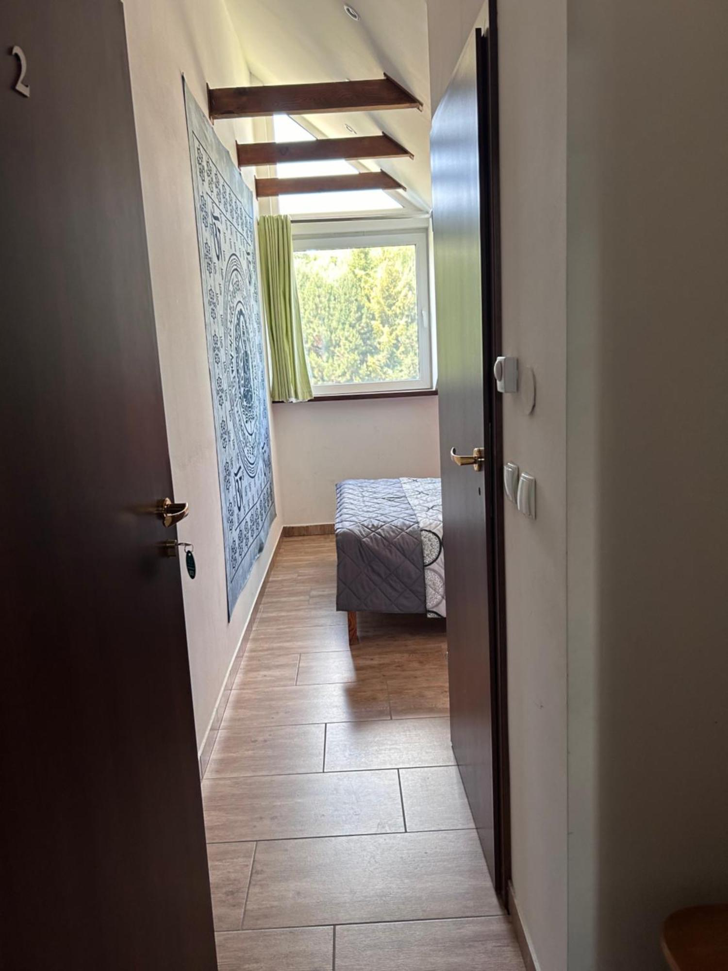 Agroturystyka Karuna - Ajurweda I Joga - W Konskim Dworze Oborniki Śląskie Exterior foto