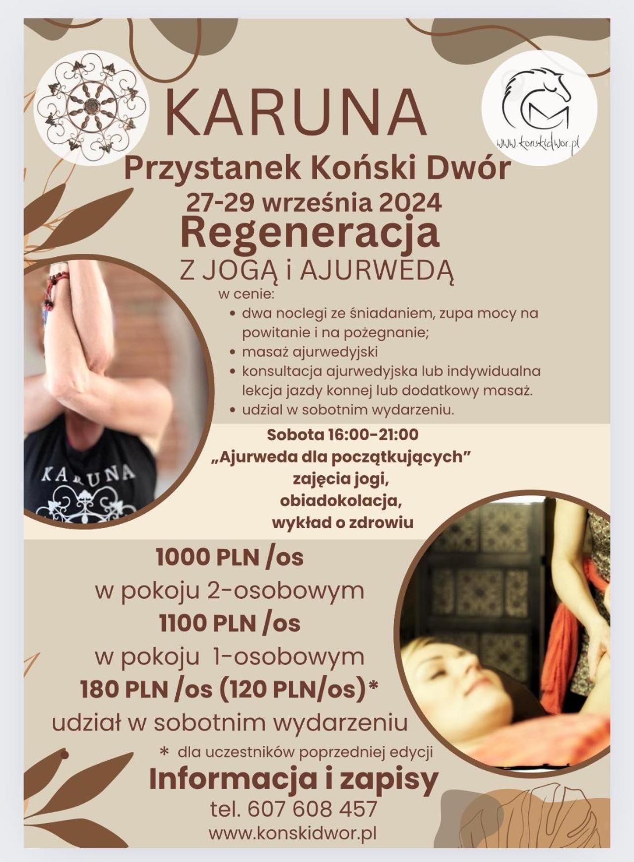 Agroturystyka Karuna - Ajurweda I Joga - W Konskim Dworze Oborniki Śląskie Exterior foto
